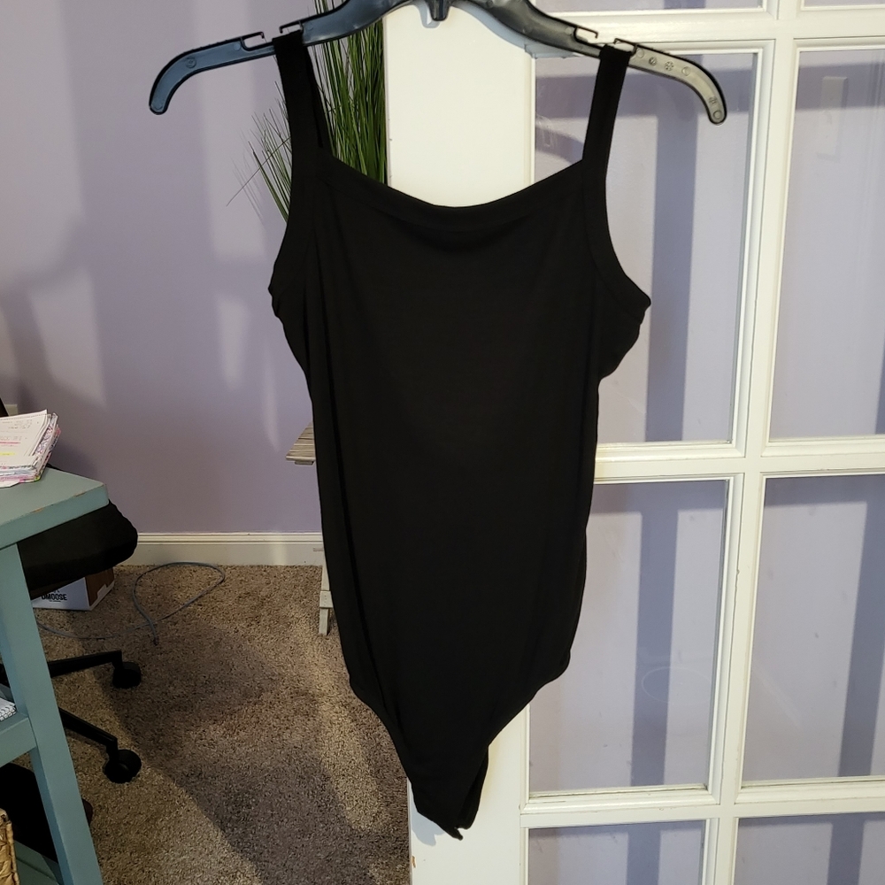NWT House of Harlow 1960 bodysuit M